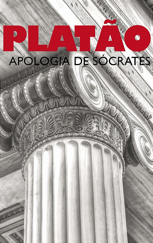 Livro Apologia de Sócrates: Edição Bilingue (Volume 300)