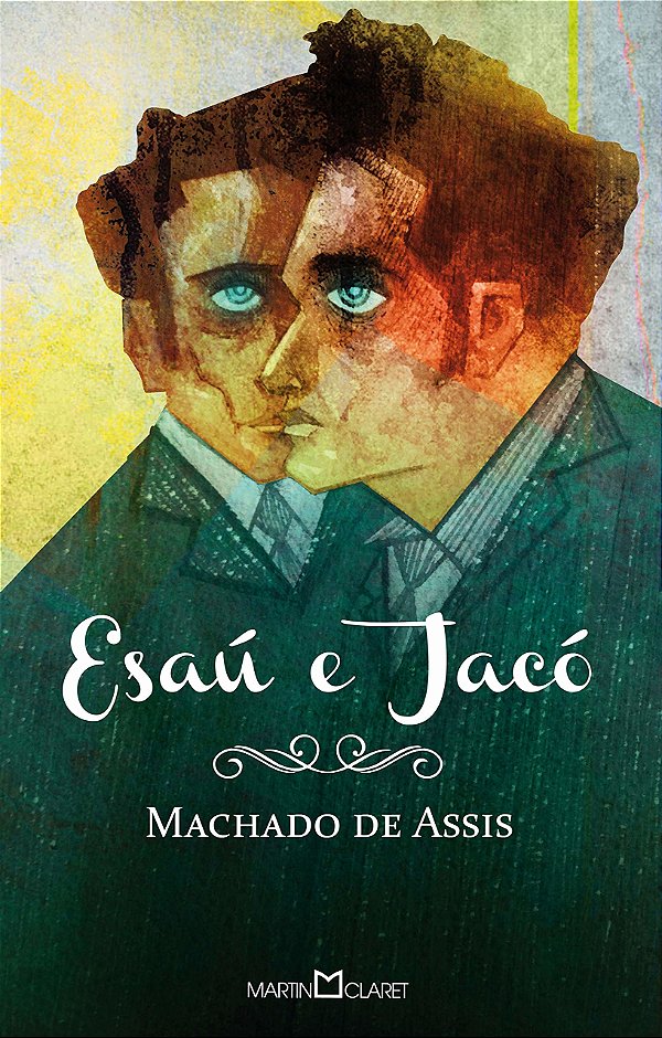 Livro Esaú e Jacó (Volume 77)
