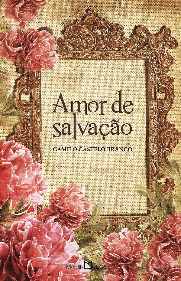 Livro Amor de salvação (Volume 90)