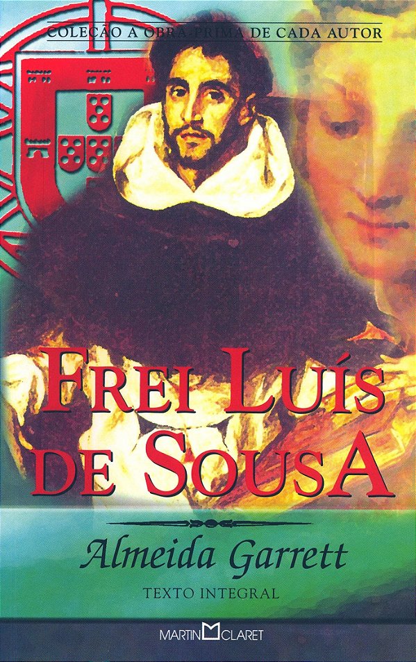 Livro Frei Luís de Sousa (Volume 181)