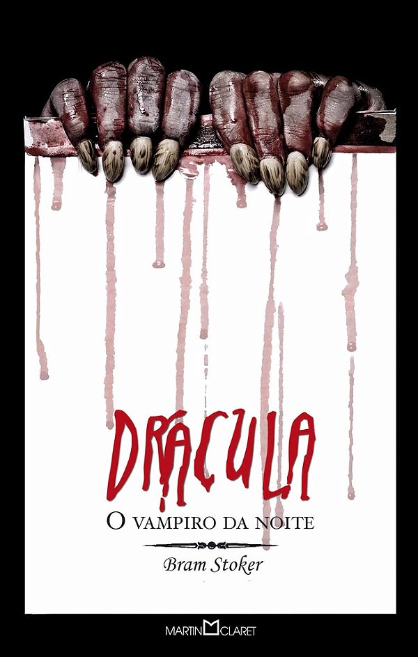 Livro Drácula - Série Ouro