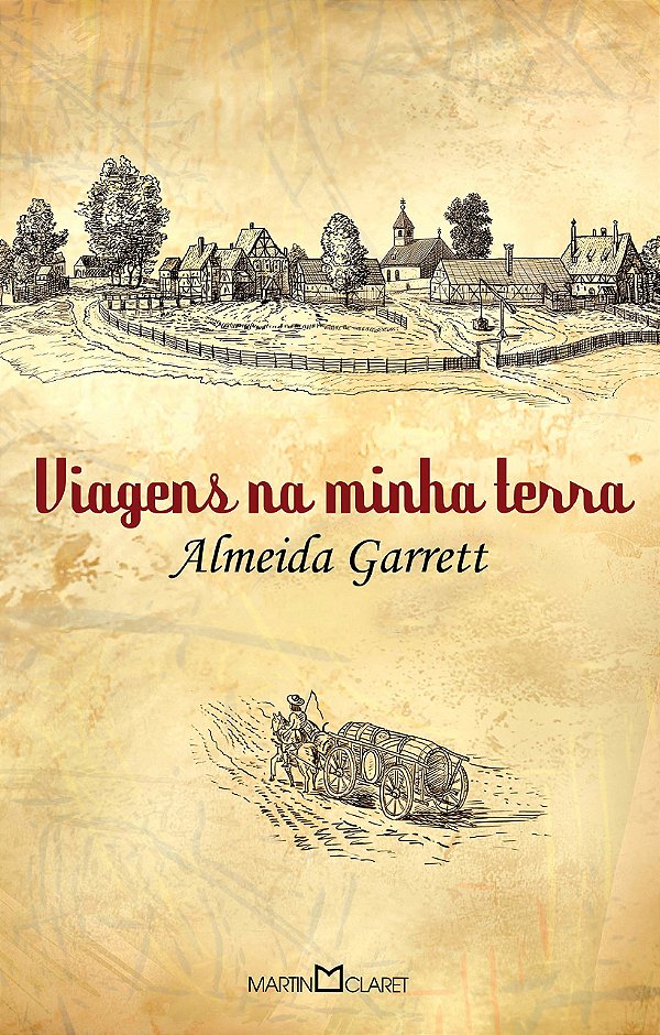 Livro Viagens na minha terra (Volume 145)