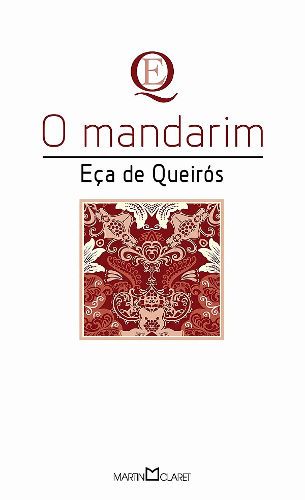 Livro O mandarim (Volume 143)