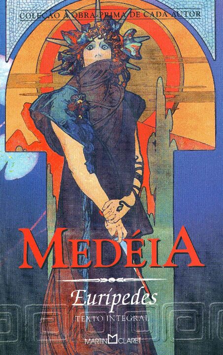 Livro Medéia (Volume 190)