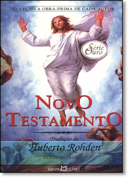Livro Novo Testamento
