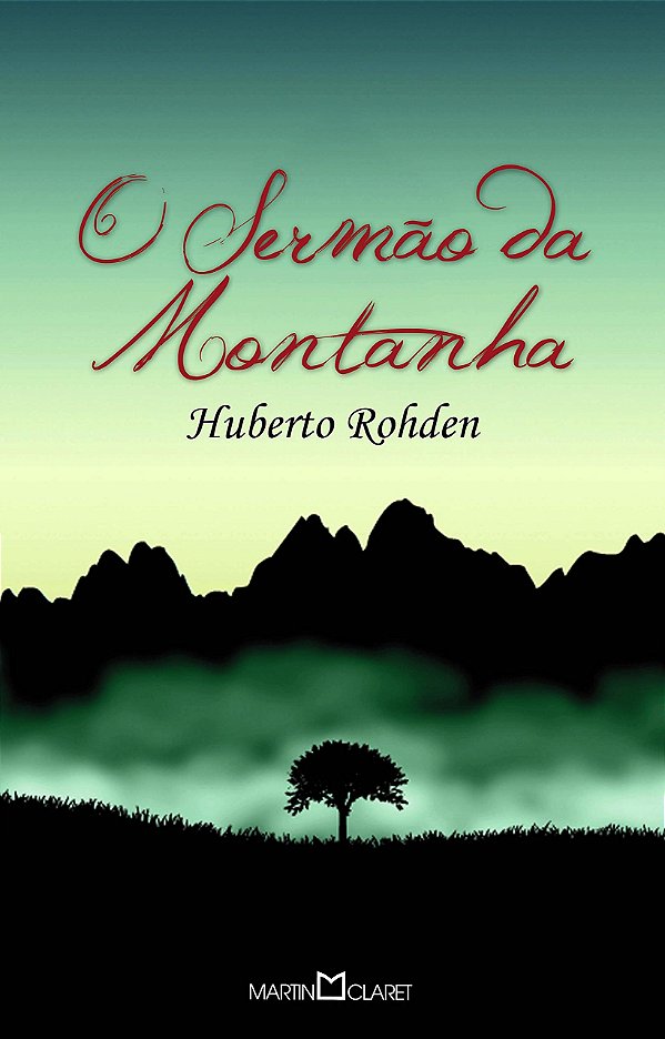 Livro Sermão da Montanha (Volume 154)