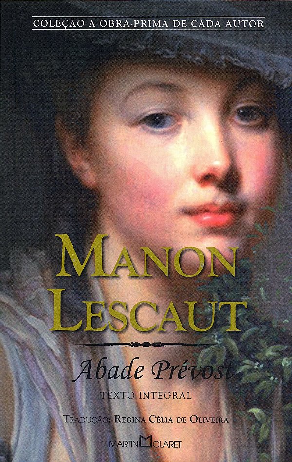 Livro Manon Lescaut (Volume 306)