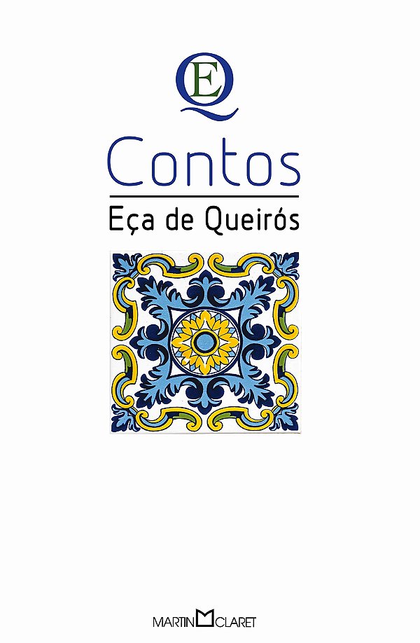 Livro Contos (Volume 184)