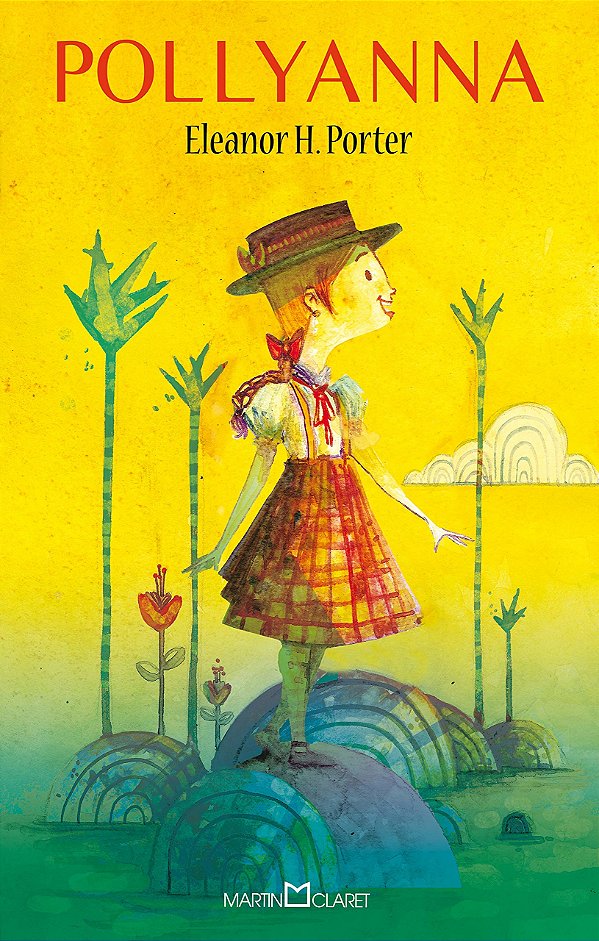 Livro Pollyanna (Volume 264)