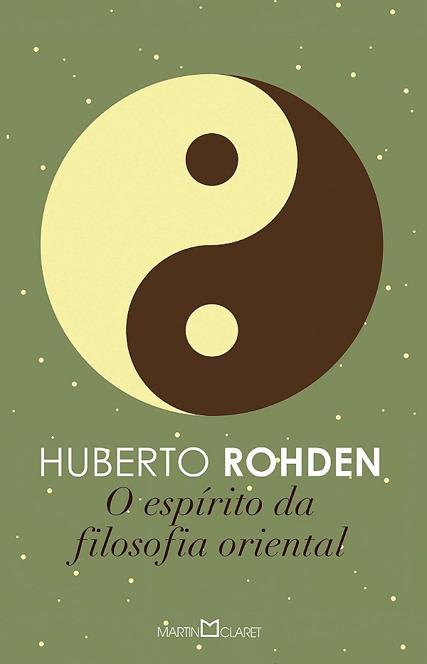 Livro O espírito da filosofia oriental (Volume 286)