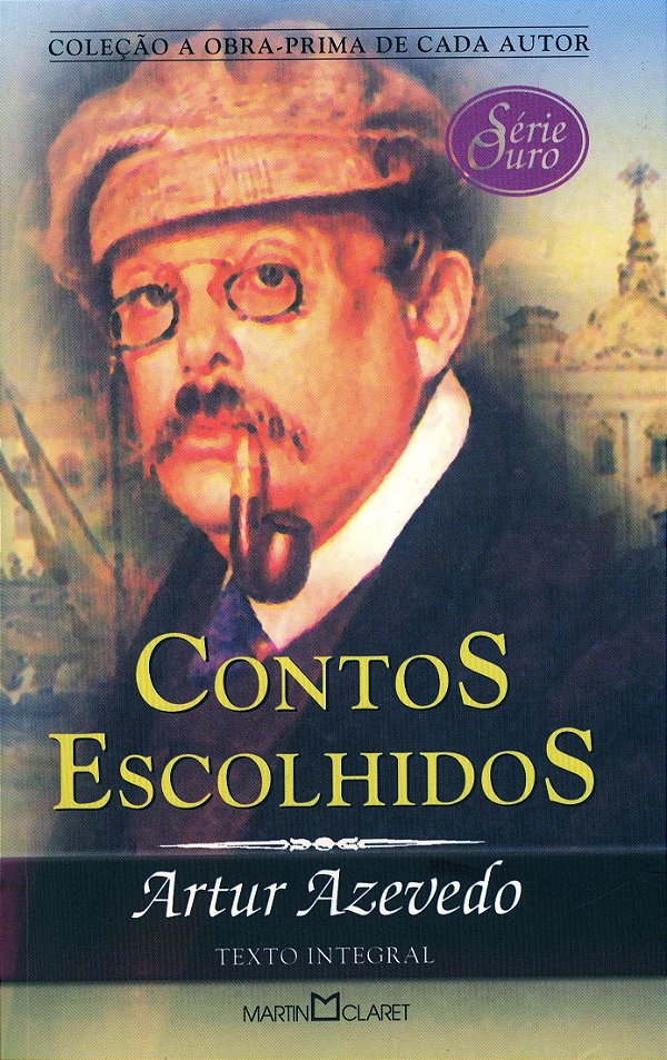 Livro Contos escolhidos