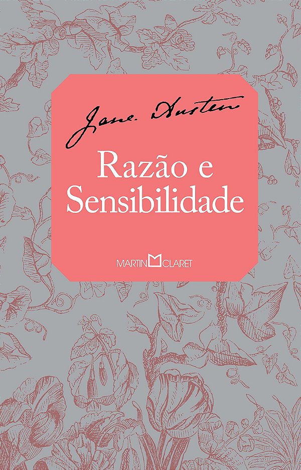 Livro Razão e Sensibilidade (Volume 278)
