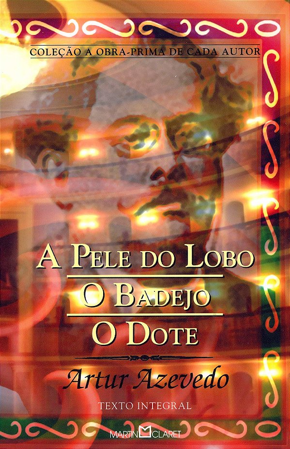 Livro A pele do lobo: O Badejo: O Dote (Volume 287)