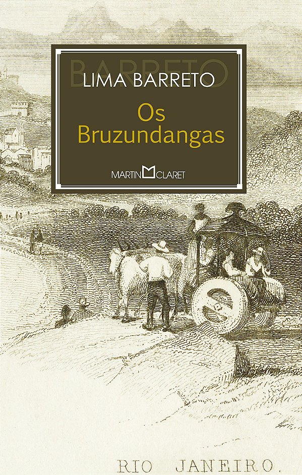 Livro Os Bruzundangas