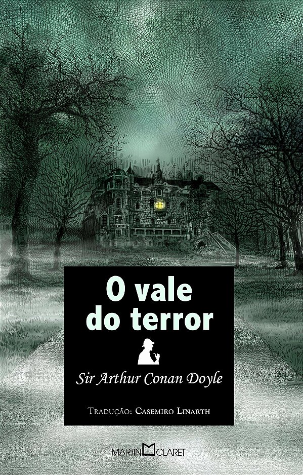 Livro O vale do terror (Volume 290)