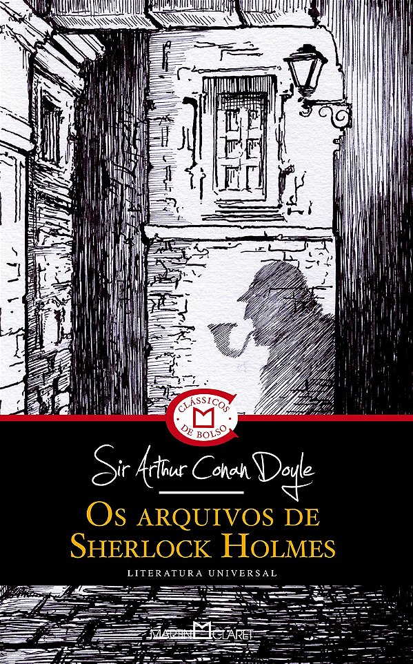 Livro Os arquivos de Sherlock Holmes (Volume 11)