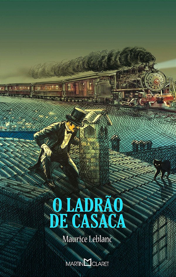 Livro O ladrão de casaca (Volume 318)