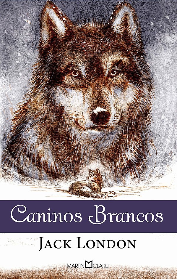 Livro Caninos brancos (Volume 38)