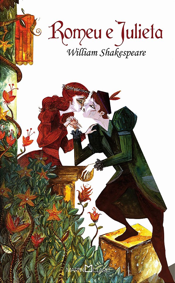Livro Romeu e Julieta (Volume 93)