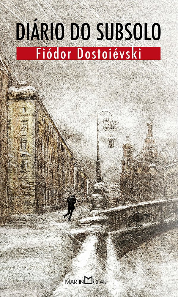 Livro Diário do subsolo (Volume 321)