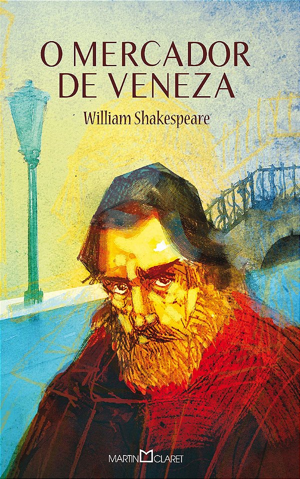 Livro O mercador de Veneza (Volume 241)