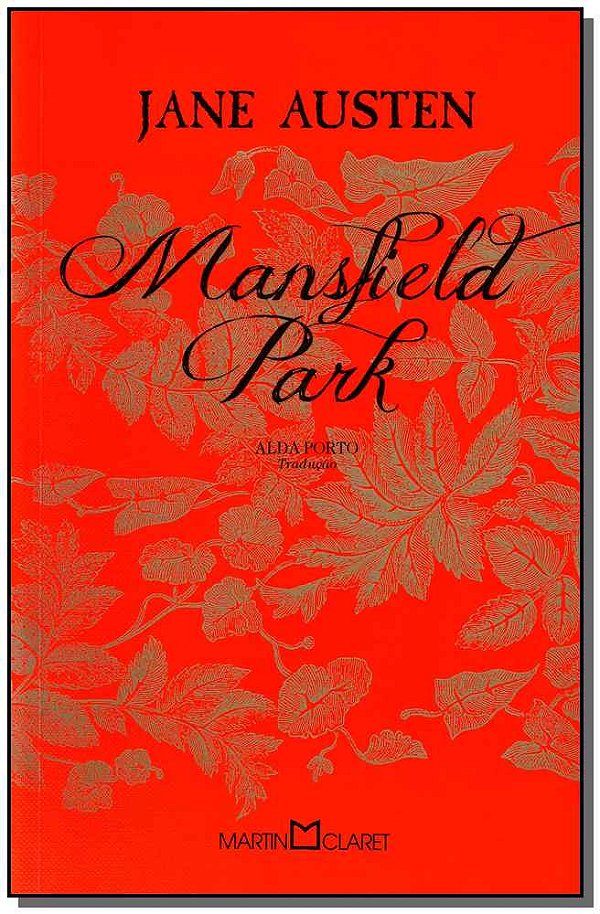 Livro Mansfield Park