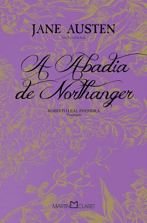 Livro A Abadia de Northanger