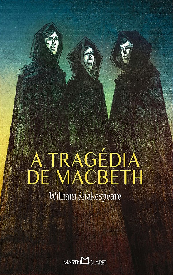 Livro A tragédia de Macbeth (Volume 98)