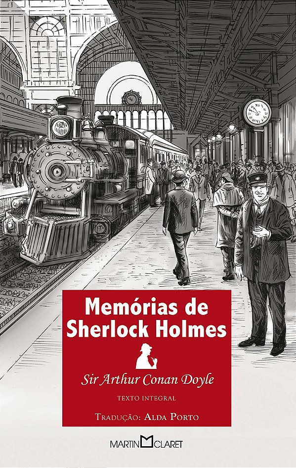 Livro Memórias de Sherlock Holmes (Volume 214)