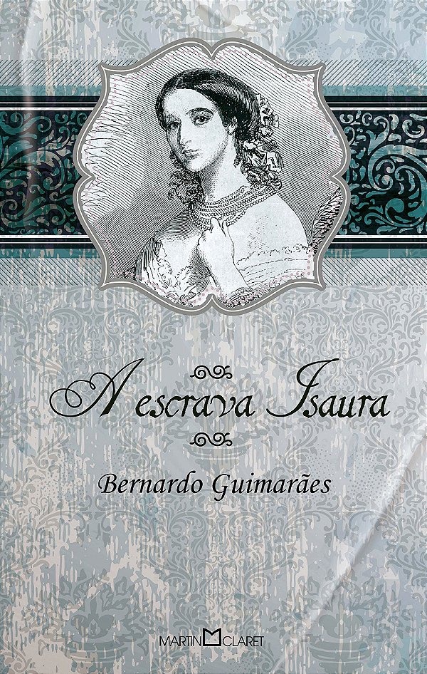 Livro A escrava Isaura (Volume 10)