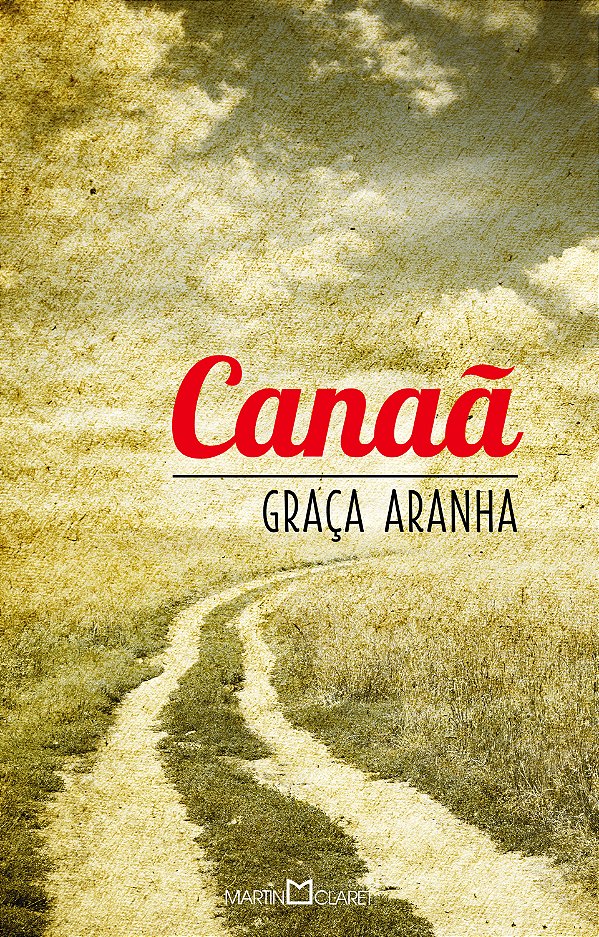 Livro Canaã