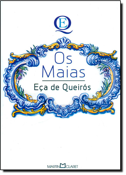 Livro Os Maias