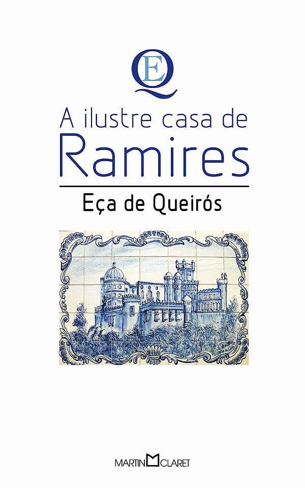 Livro A ilustre casa de Ramires (Volume 24)