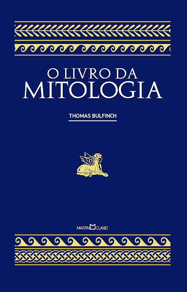 Livro O livro da mitologia