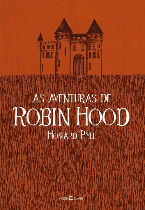 Livro As aventuras de Robin Hood