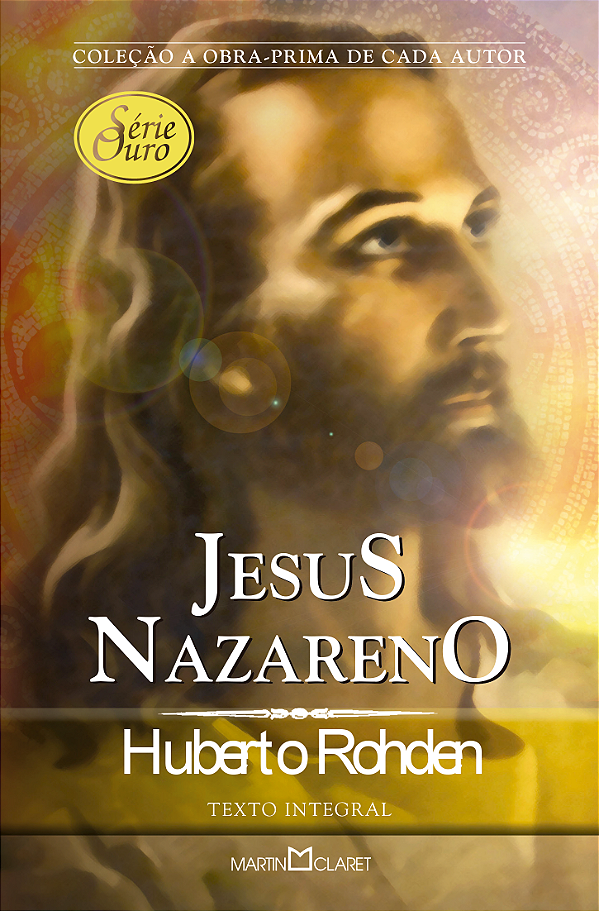 Livro Jesus Nazareno