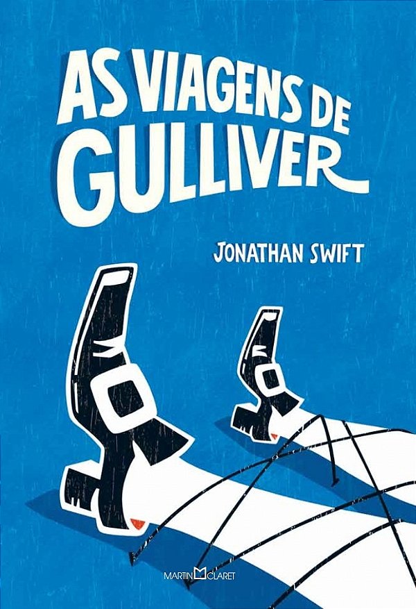 Livro As viagens de Gulliver
