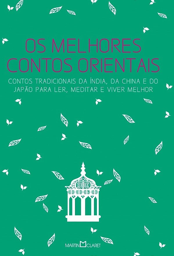 Livro Os melhores contos orientais: Contos tradicionais d...