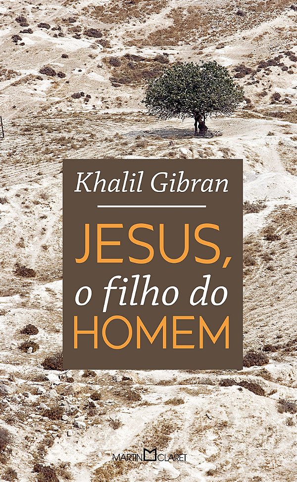 Livro Jesus, o filho do homem (Volume 198)