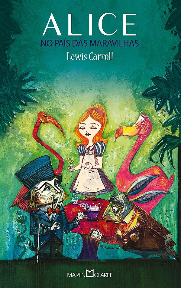 Livro Alice no País das Maravilhas (Volume 228)