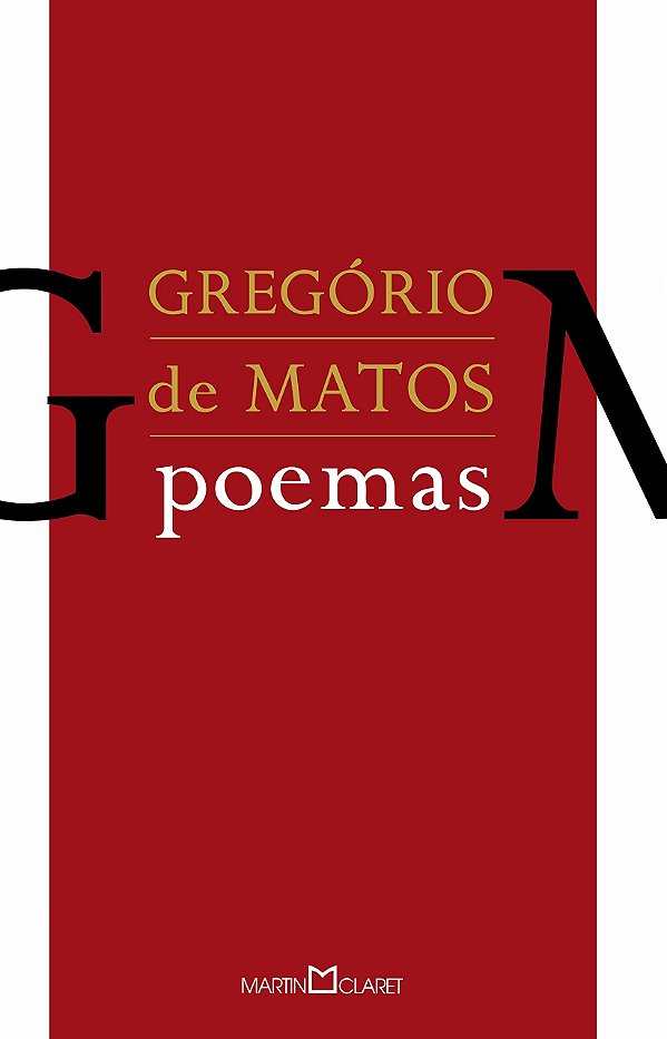 Livro Gregório de Matos: Poemas (Volume 104)