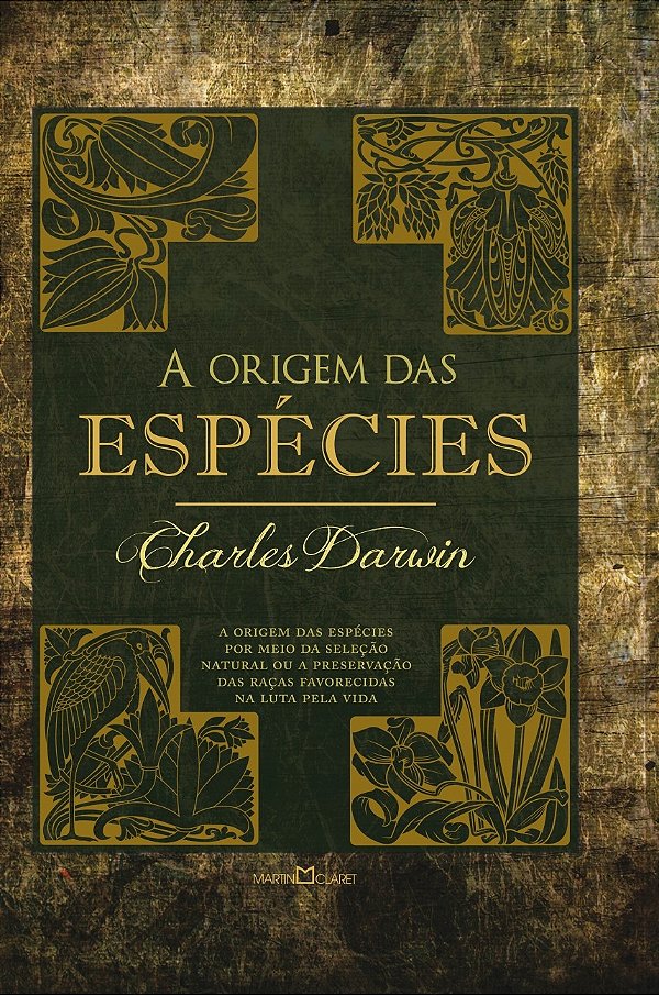 Livro A origem das espécies: A origem das espécies por me...