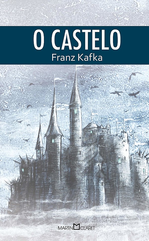 Livro O castelo (Volume 255)