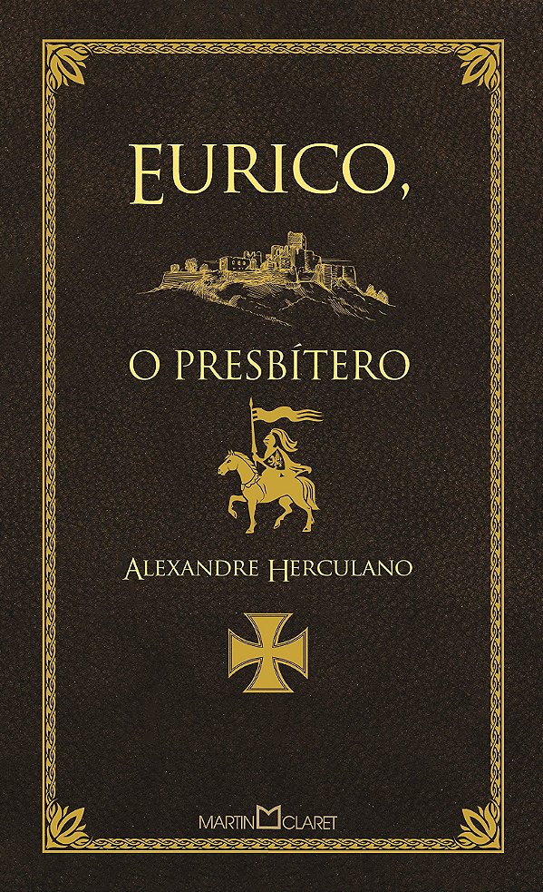 Livro Eurico, o presbítero (Volume 108)
