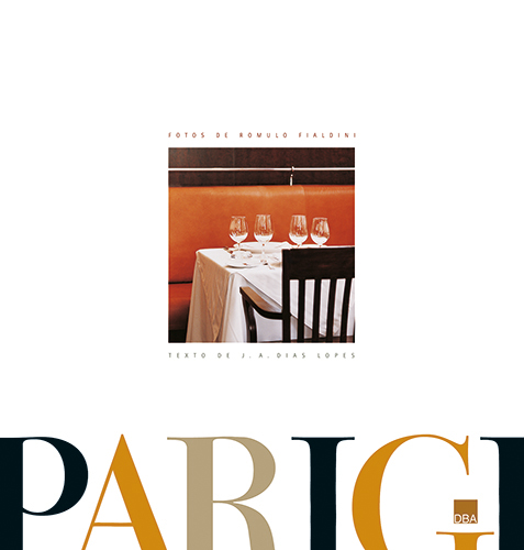 Livro Parigi