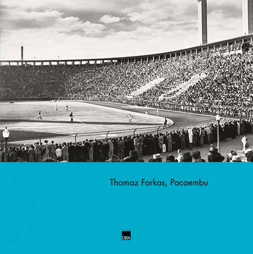 Livro Thomaz Farkas, Pacaembú
