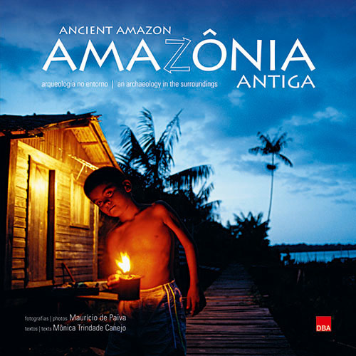 Livro Amazônia Antiga