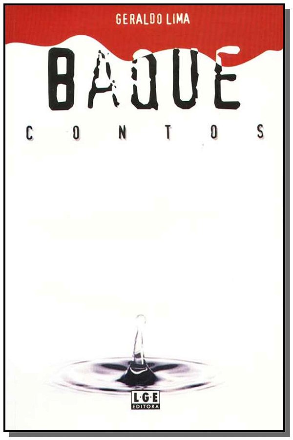 Livro Baque