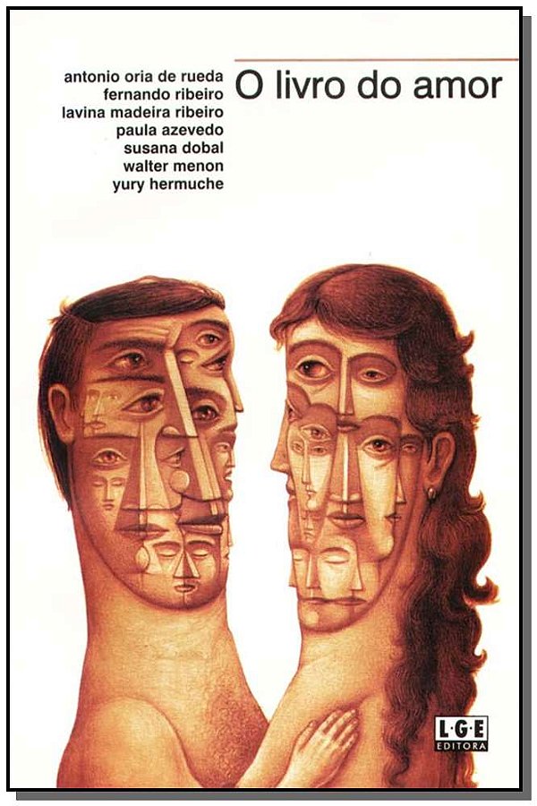 Livro O Livro Do Amor