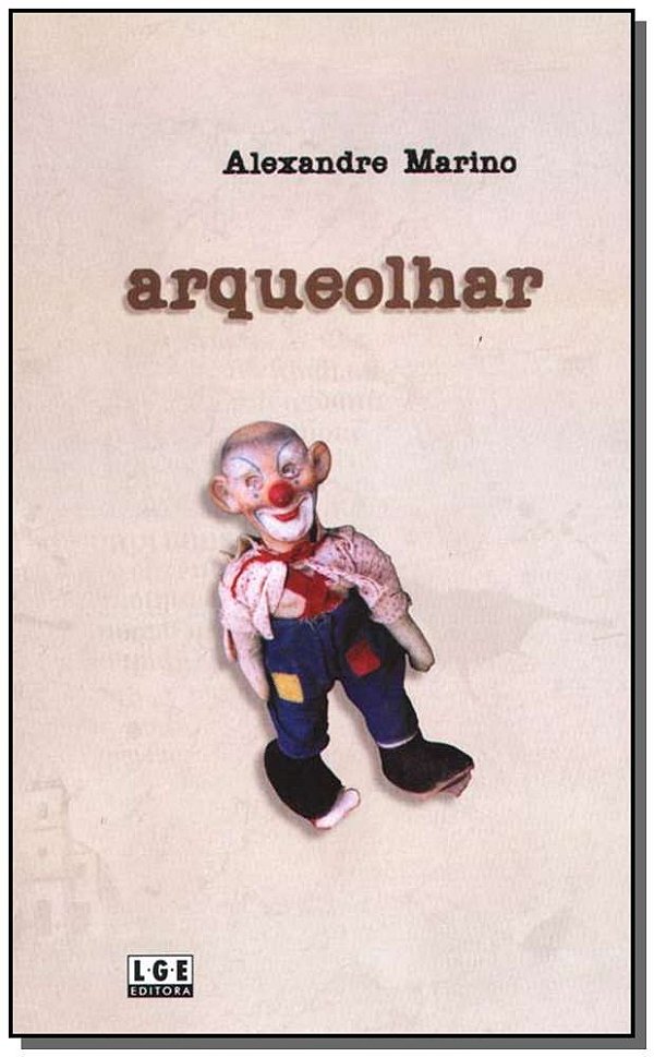 Livro Arqueolhar